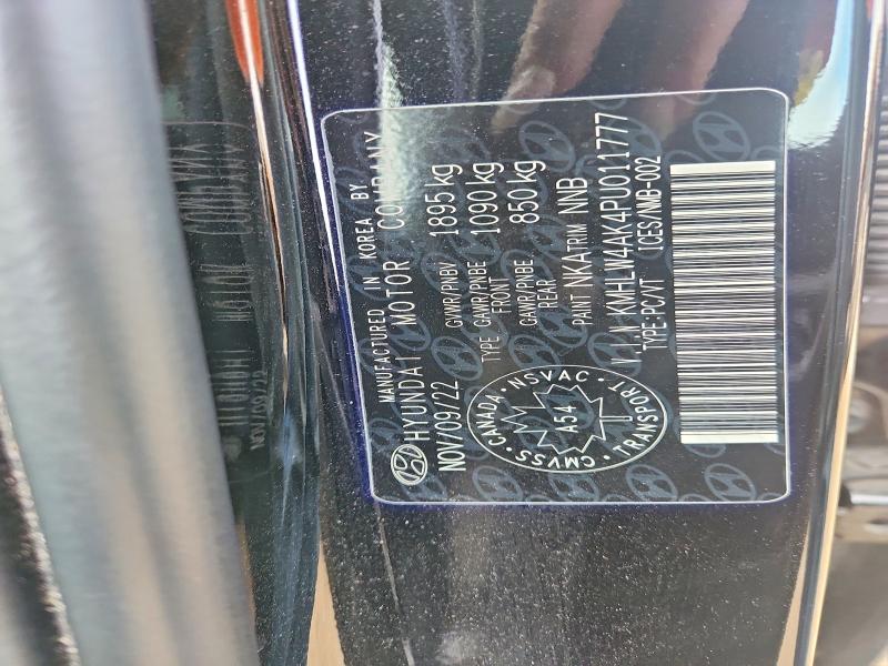 Продаж на аукціоні авто 2023 Hyundai Elantra N, vin: KMHLW4AK4PU011777, номер лоту: 64610196