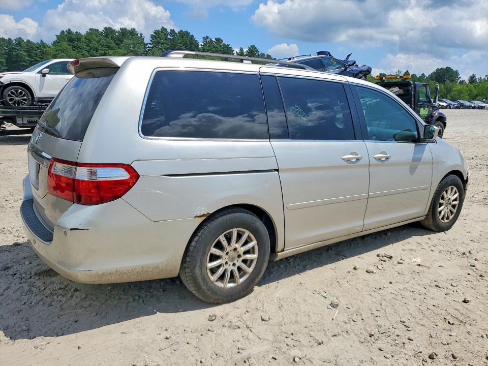 Продажа на аукционе авто 2006 Honda Odyssey, vin: 5FNRL38876B098108, номер лота: 64282576