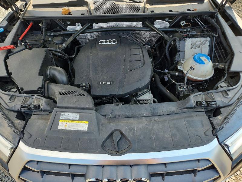 Aukcja sprzedaży 2018 Audi Q5, vin: WA1ANAFY8J2002846, numer aukcji: 64271536