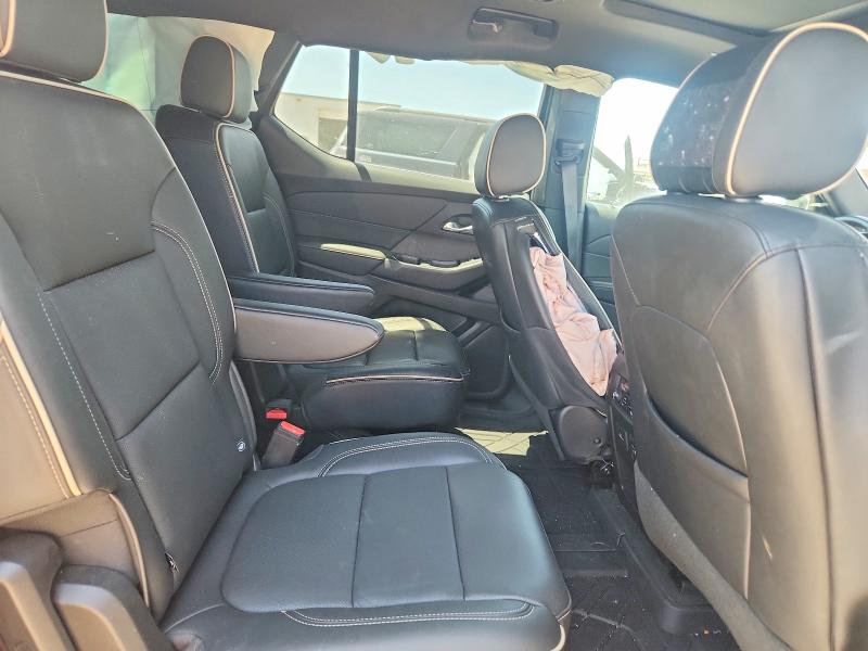 2022 Chevrolet Traverse მანქანა იყიდება აუქციონზე, vin: 1GNERKKW6NJ173989, აუქციონის ნომერი: 64913656