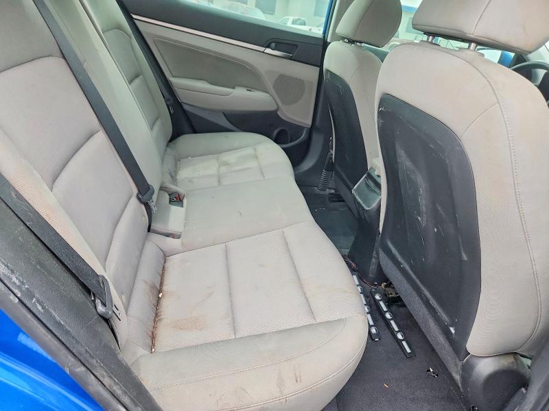 Продажа на аукционе авто 2018 Hyundai Elantra, vin: KMHD84LF6JU612436, номер лота: 66167016