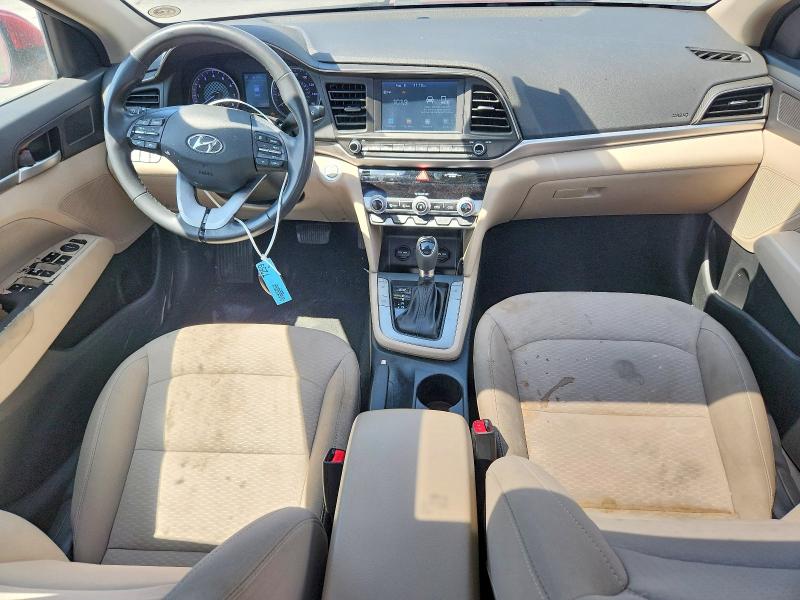 2020 Hyundai Elantra მანქანა იყიდება აუქციონზე, vin: 5NPD84LF3LH515938, აუქციონის ნომერი: 63333796