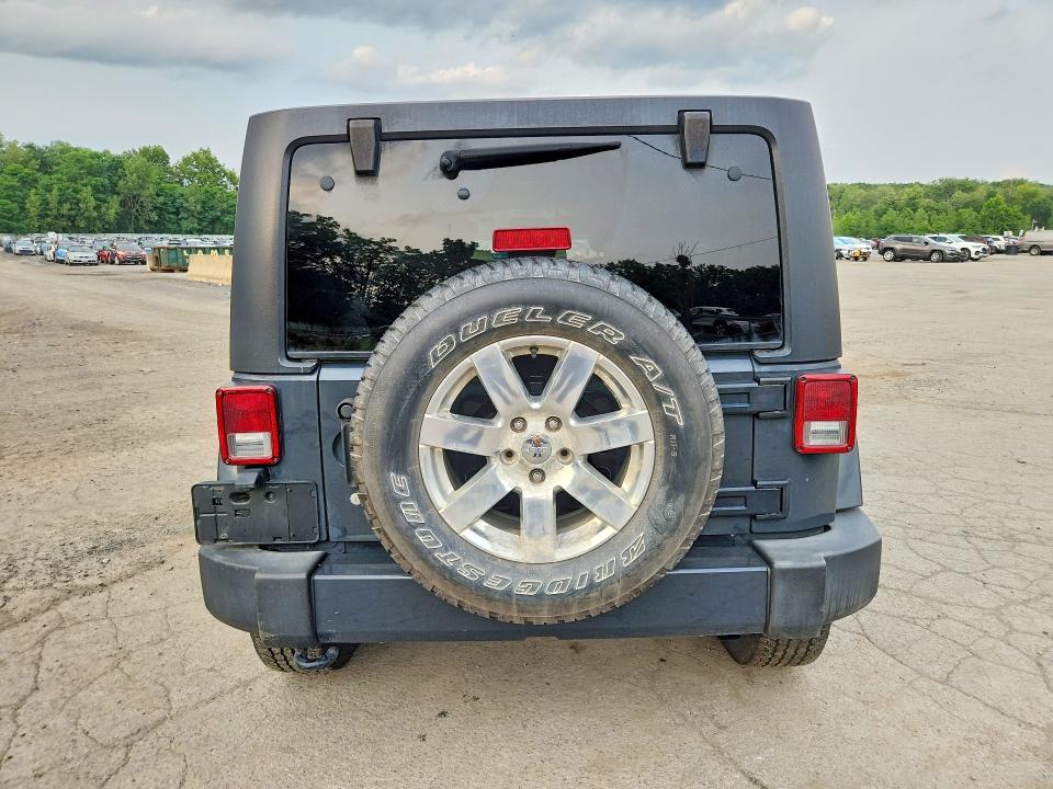 63878296 :رقم المزاد ، 1C4HJWEG2JL897928 vin ، 2018 Jeep Wrangler Unlimited مزاد بيع