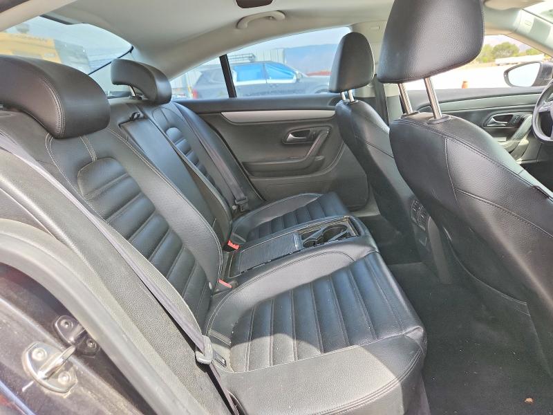 64974206 :رقم المزاد ، WVWMN7AN1BE719589 vin ، 2011 Volkswagen Cc مزاد بيع