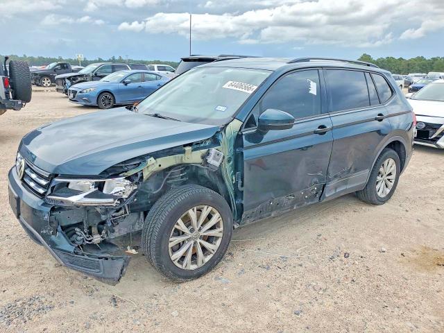 Продаж на аукціоні авто 2019 Volkswagen Tiguan, vin: 3VV1B7AX5KM126665, номер лоту: 64406566