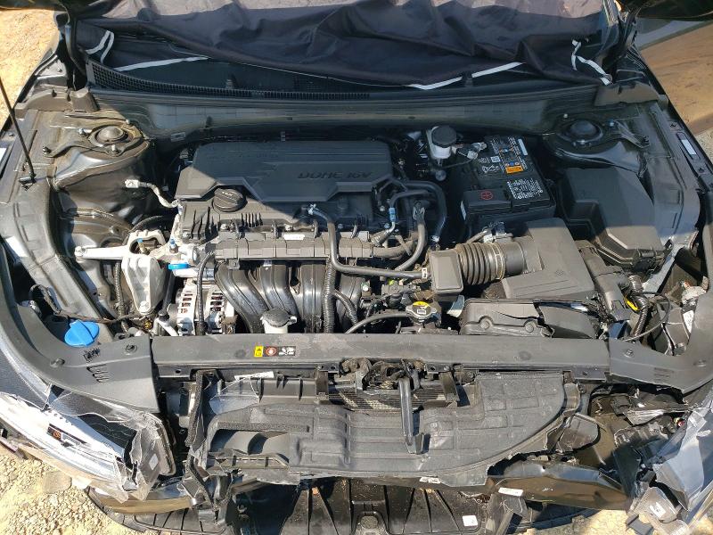 64503946 :رقم المزاد ، 3KPFT4DE7SE219191 vin ، 2025 Kia K4 مزاد بيع