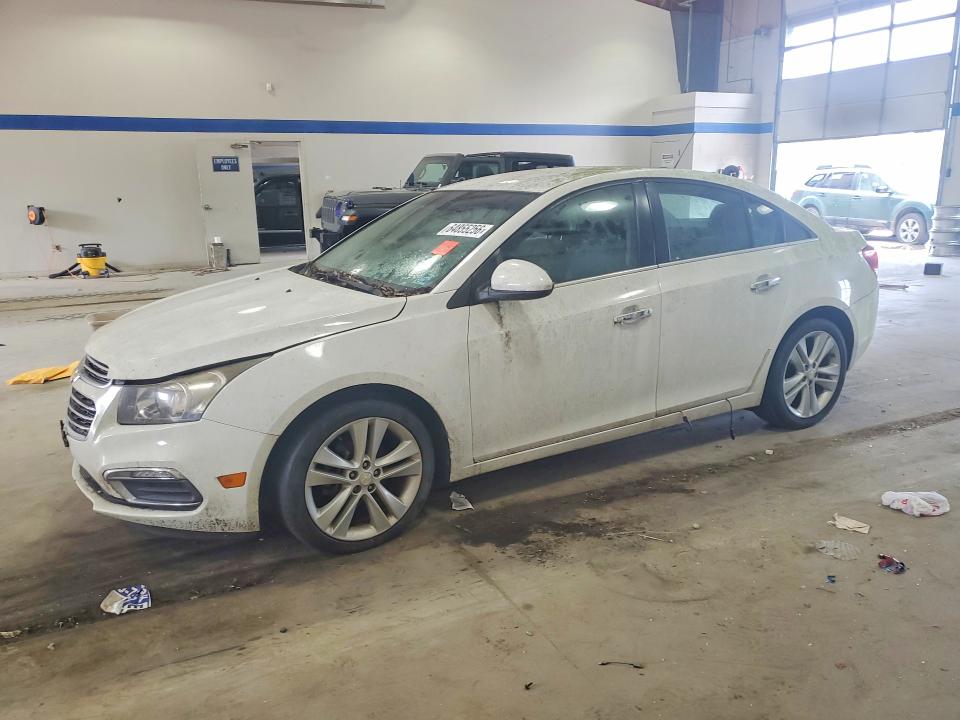 Продажа на аукционе авто 2016 Chevrolet Cruze Limited, vin: 1G1PG5SB6G7226771, номер лота: 64855256
