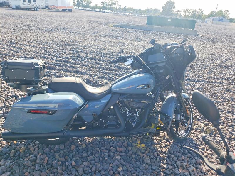 2024 Harley-davidson Flhx მანქანა იყიდება აუქციონზე, vin: 1HD1KB718RB635251, აუქციონის ნომერი: 66264386