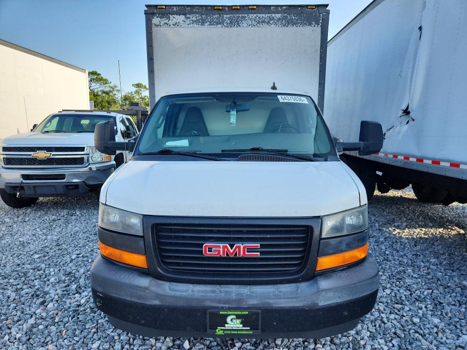 Aukcja sprzedaży 2018 Gmc Savana, vin: 1GD07SFG0J1171401, numer aukcji: 64375036