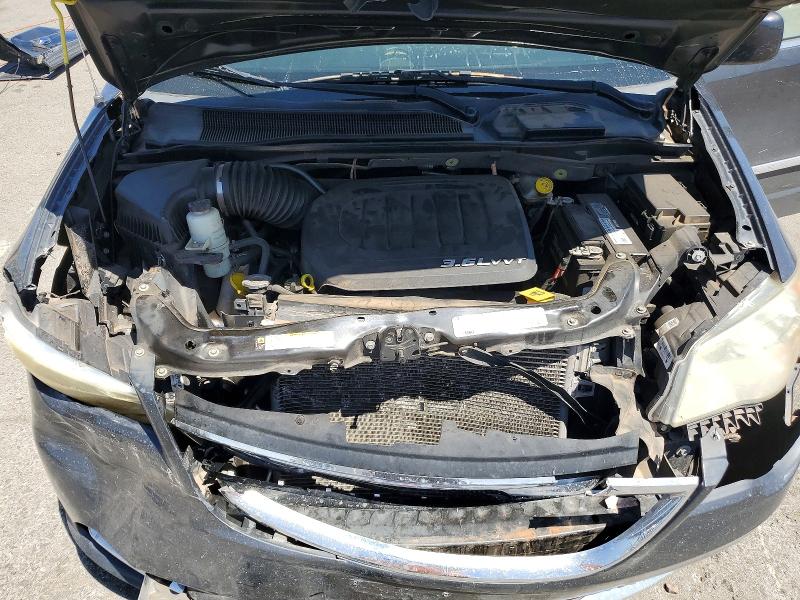 Продажа на аукционе авто 2012 Chrysler Town & Country, vin: 2C4RC1BG2CR400277, номер лота: 66521556