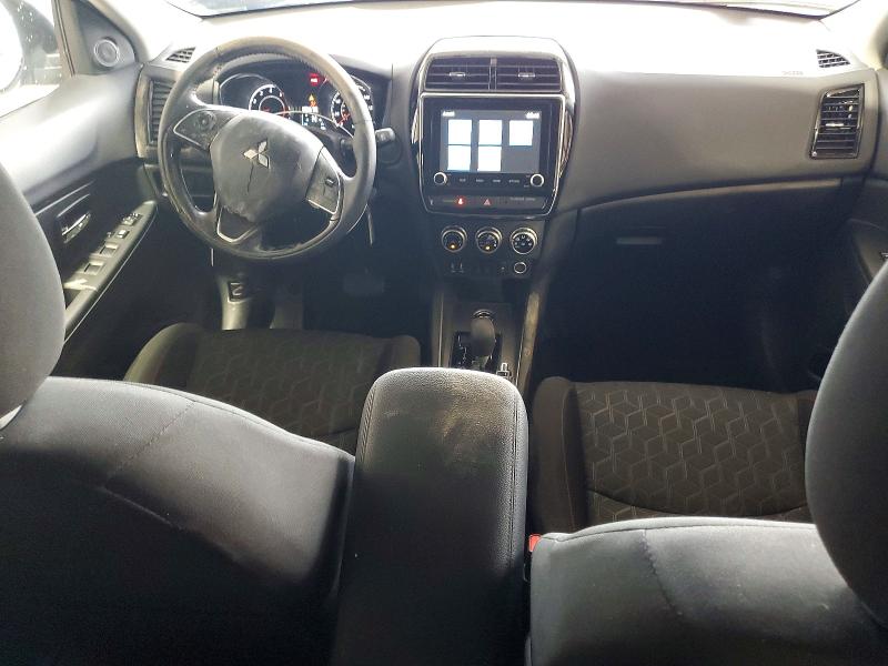 2025 Mitsubishi Outlander Sport მანქანა იყიდება აუქციონზე, vin: JA4ARUAU1SU008150, აუქციონის ნომერი: 65625356