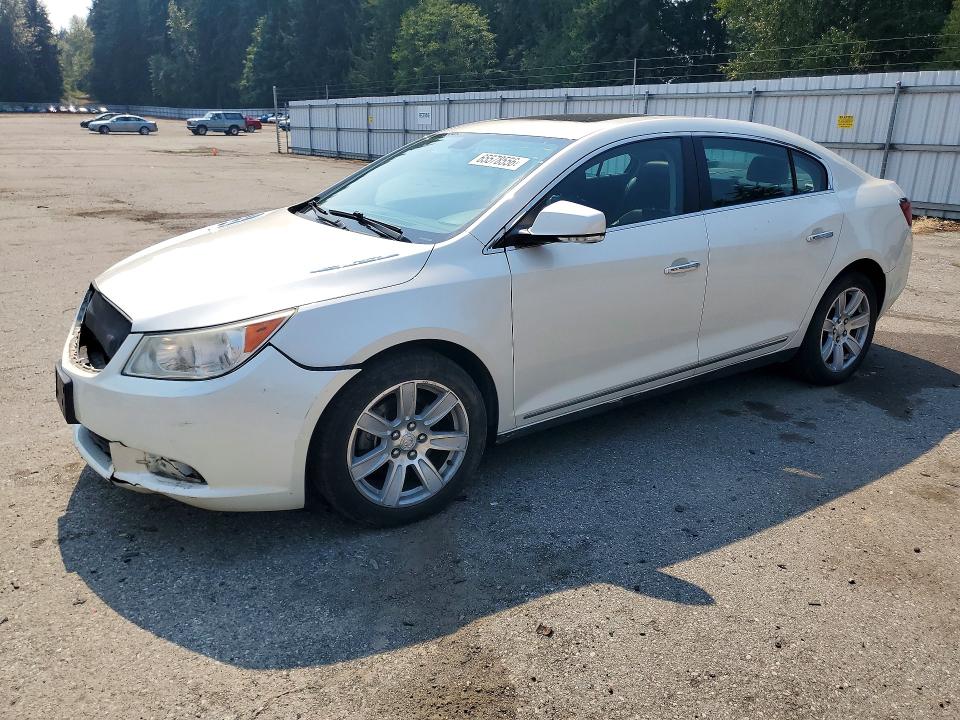 Aukcja sprzedaży 2010 Buick Allure/lacrosse, vin: 1G4GL5GGXAF205809, numer aukcji: 65578556