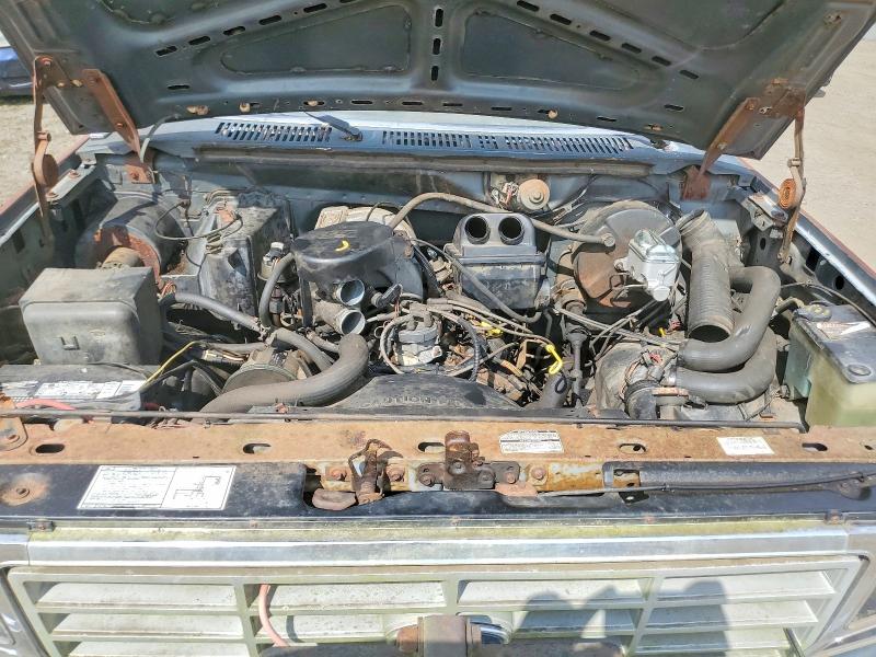 1986 Ford F150 მანქანა იყიდება აუქციონზე, vin: 2FTEF14N9GCB78959, აუქციონის ნომერი: 65605356