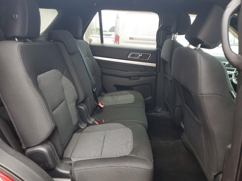 Продаж на аукціоні авто 2016 Ford Explorer, vin: 1FM5K8D89GGB52077, номер лоту: 64907926