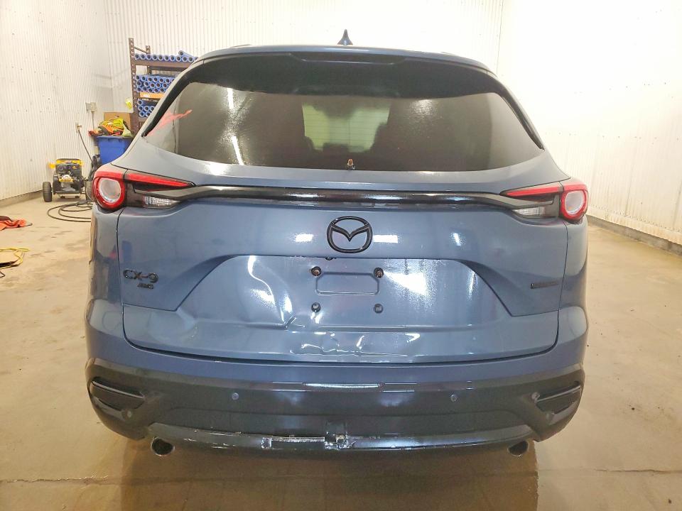 Aukcja sprzedaży 2021 Mazda Cx-9, vin: JM3TCBDY4M0452062, numer aukcji: 63546036