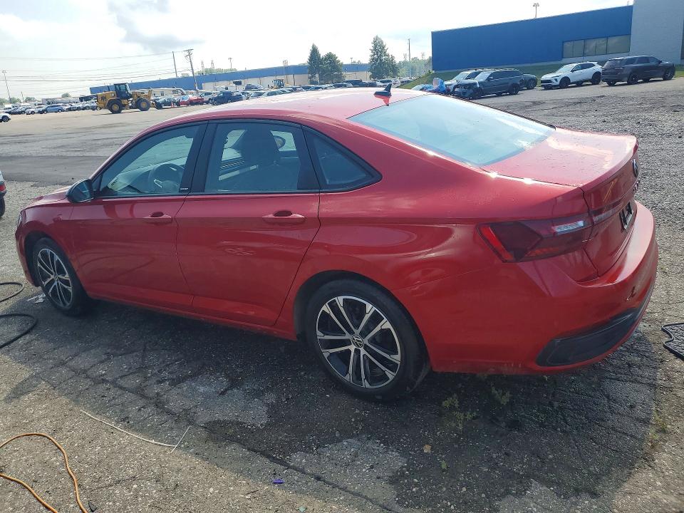 Продажа на аукционе авто 2025 Volkswagen Jetta, vin: 3VWBX7BU2SM050828, номер лота: 64099496