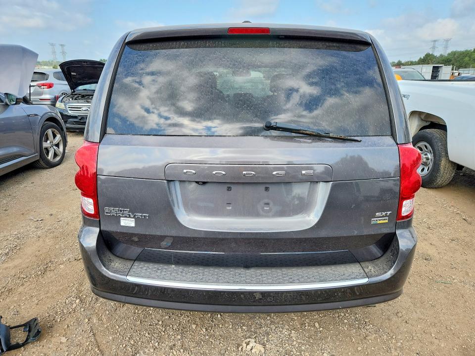 Продаж на аукціоні авто 2019 Dodge Grand Caravan, vin: 2C4RDGCG0KR564317, номер лоту: 65948126