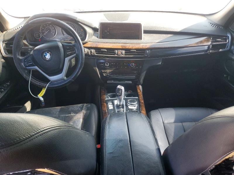 65473646 :رقم المزاد ، 5UXKR2C52F0H38944 vin ، 2015 Bmw X5 مزاد بيع