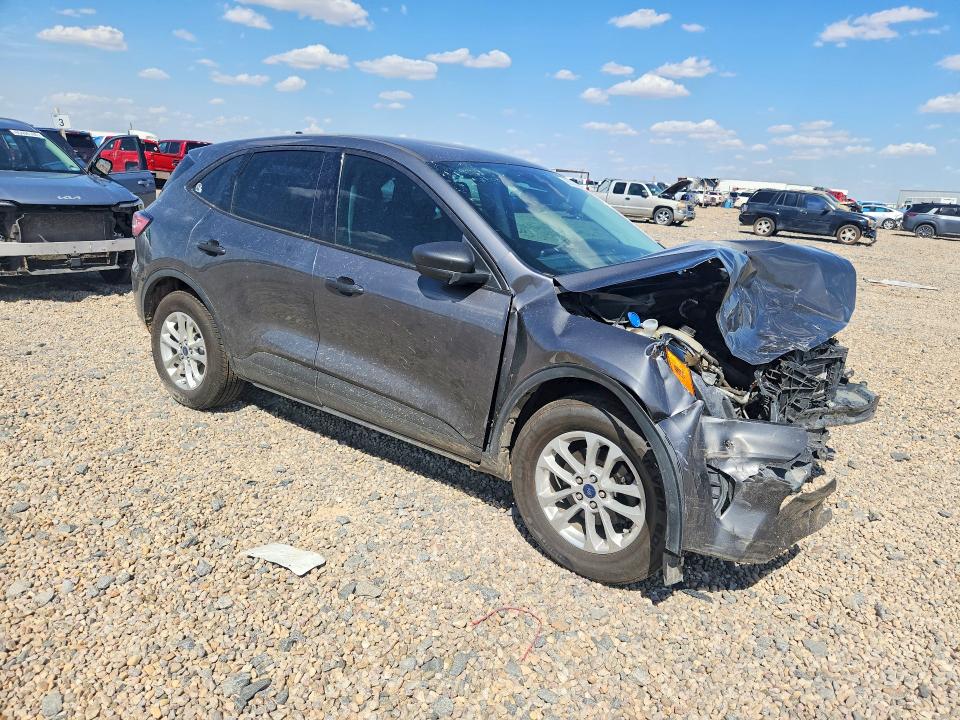 2022 Ford Escape მანქანა იყიდება აუქციონზე, vin: 1FMCU0F61NUB45797, აუქციონის ნომერი: 65514406