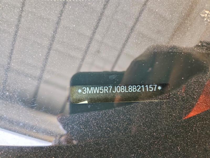 Aukcja sprzedaży 2020 Bmw 330xi, vin: 3MW5R7J08L8B21157, numer aukcji: 64633866