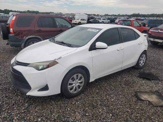Aukcja sprzedaży 2017 Toyota Corolla, vin: 5YFBURHEXHP729075, numer aukcji: 63492126
