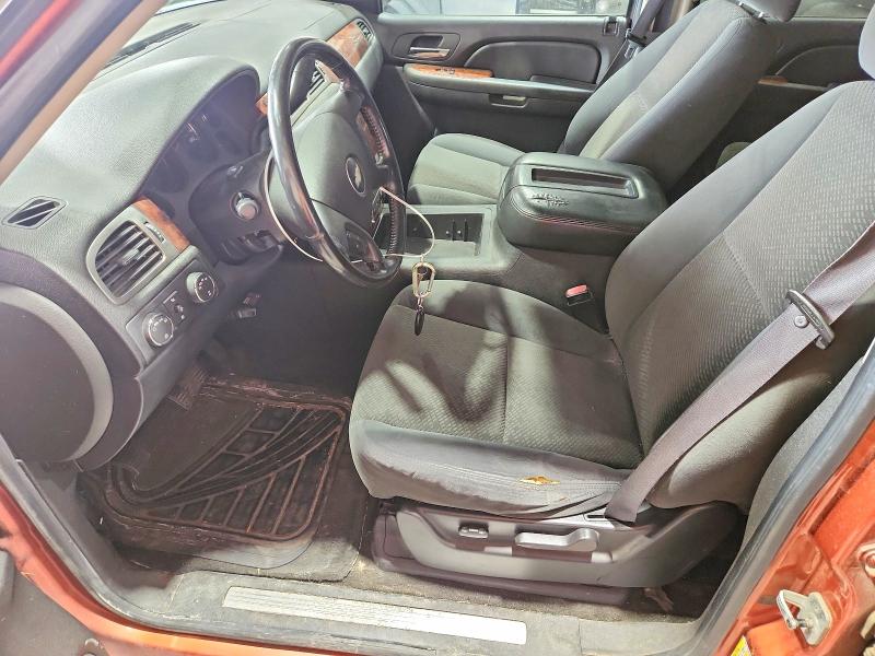 Продаж на аукціоні авто 2007 Chevrolet Avalanche, vin: 3GNFK12357G260344, номер лоту: 63599356