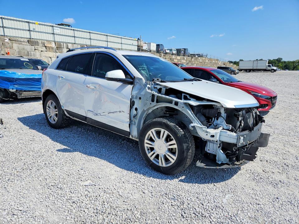 Продаж на аукціоні авто 2012 Cadillac Srx, vin: 3GYFNDE32CS655192, номер лоту: 59833806