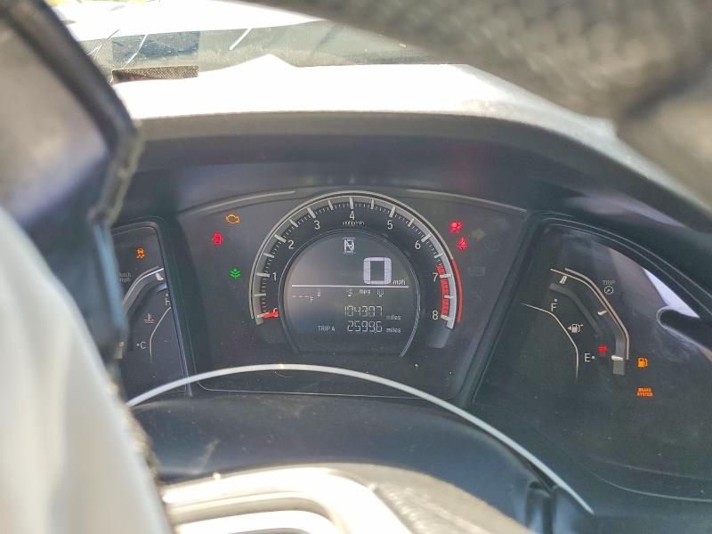 Продаж на аукціоні авто 2017 Honda Civic, vin: 2HGFC2F59HH522148, номер лоту: 64793856