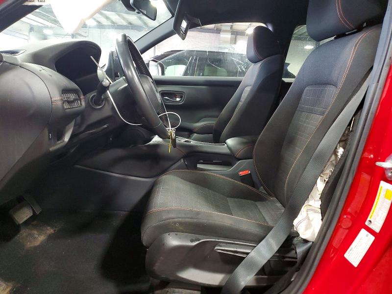 Продажа на аукционе авто 2023 Honda Hr-v, vin: 3CZRZ2H52PM715517, номер лота: 66102046