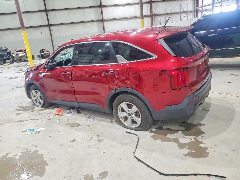 Aukcja sprzedaży 2021 Kia Sorento, vin: 5XYRG4LC0MG001262, numer aukcji: 64783986
