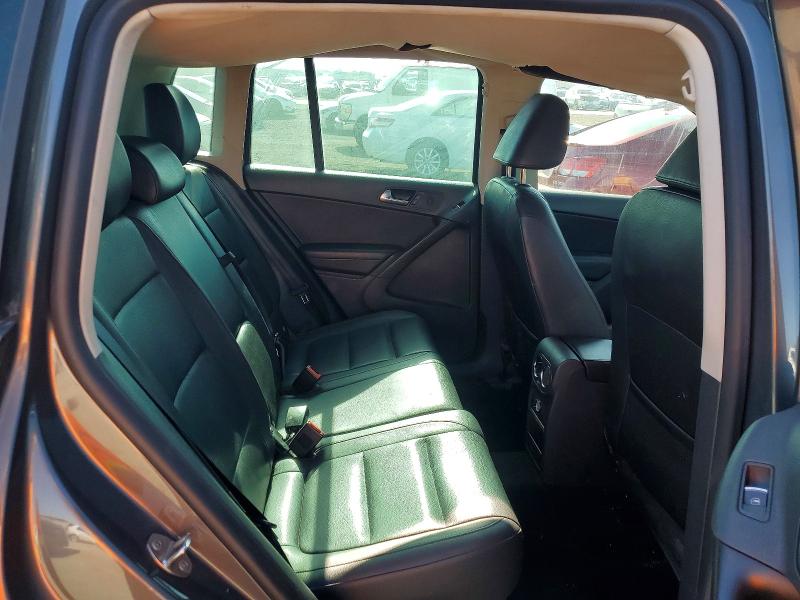 Продажа на аукционе авто 2013 Volkswagen Tiguan, vin: WVGAV3AX9DW579846, номер лота: 64447346