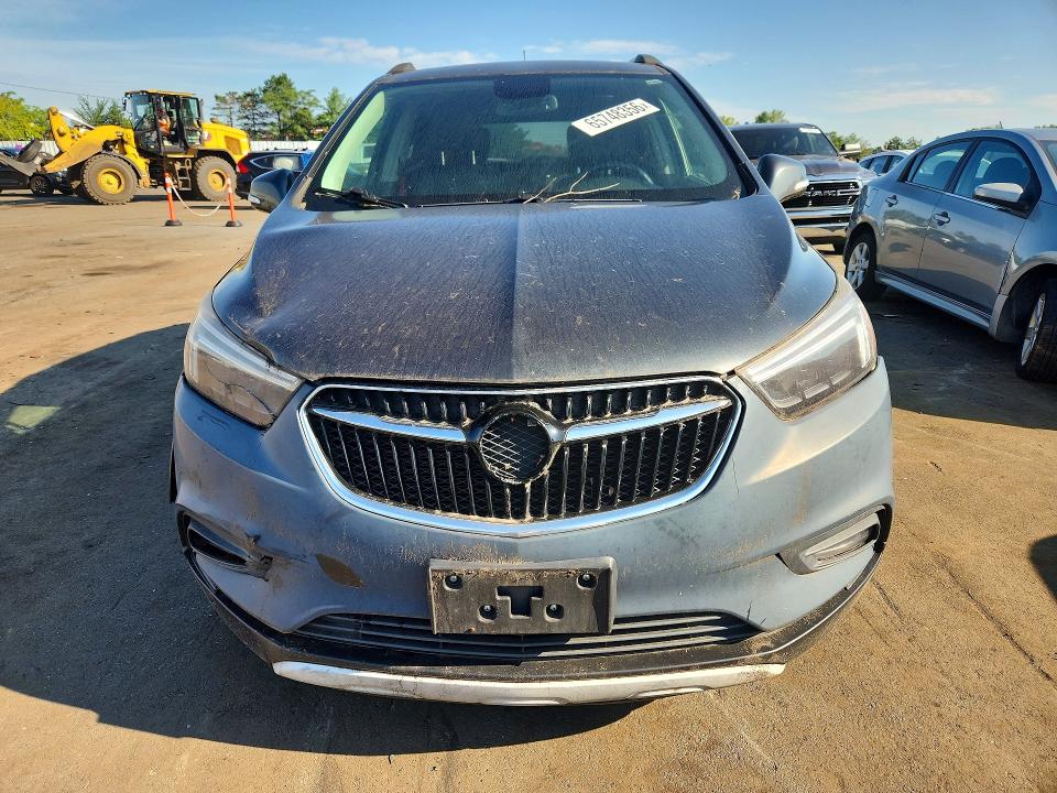 65748356 :رقم المزاد ، KL4CJCSB0HB146970 vin ، 2017 Buick Encore مزاد بيع