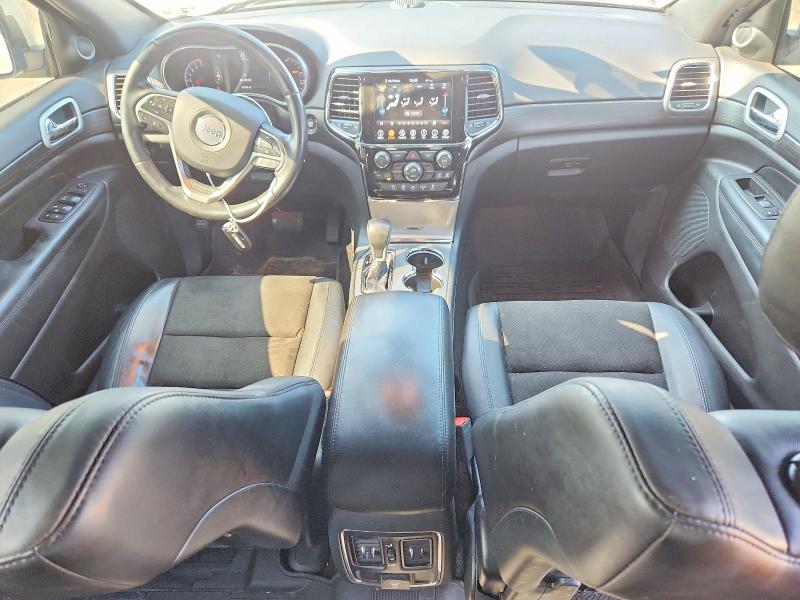 64299196 :رقم المزاد ، 1C4RJFAG6MC612842 vin ، 2021 Jeep Grand Cherokee مزاد بيع