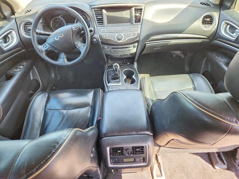 Продаж на аукціоні авто 2017 Infiniti Qx60, vin: 5N1DL0MN7HC552356, номер лоту: 66264616