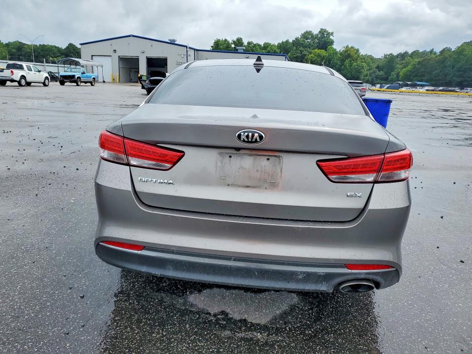 Aukcja sprzedaży 2017 Kia Optima, vin: 5XXGU4L38HG139030, numer aukcji: 63309206