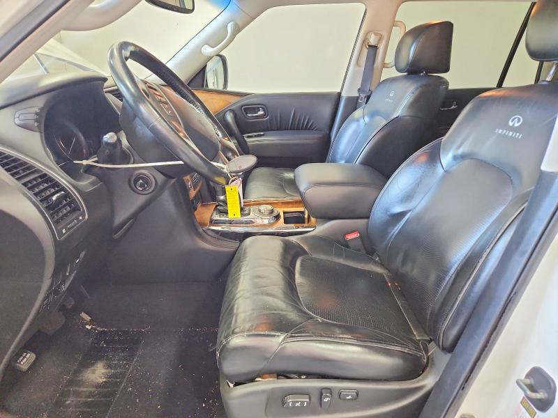 2011 Infiniti Qx56 მანქანა იყიდება აუქციონზე, vin: JN8AZ2NE6B9005670, აუქციონის ნომერი: 64612176