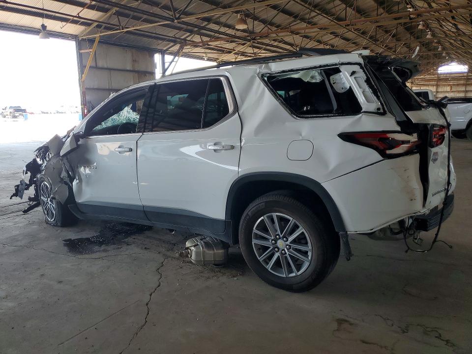 Продажа на аукционе авто 2023 Chevrolet Traverse, vin: 1GNERGKW6PJ104607, номер лота: 64506316