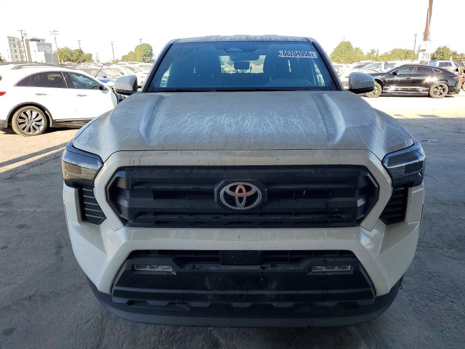66204956 :رقم المزاد ، 3TMLB5JN7SM110705 vin ، 2025 Toyota Tacoma مزاد بيع