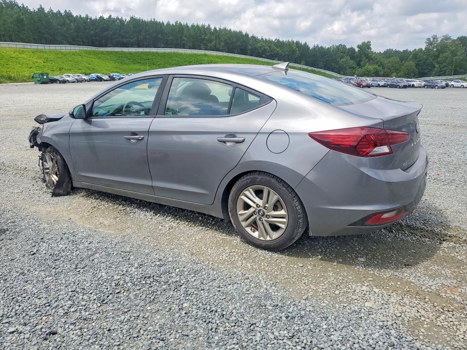 Продаж на аукціоні авто 2019 Hyundai Elantra, vin: 5NPD84LFXKH469765, номер лоту: 64058126
