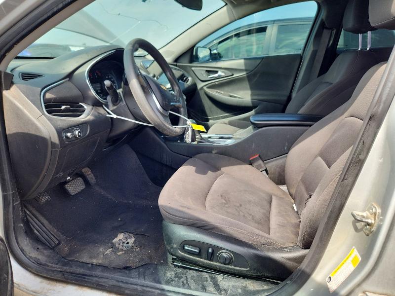 Aukcja sprzedaży 2019 Chevrolet Malibu, vin: 1G1ZD5ST7KF167349, numer aukcji: 66017116