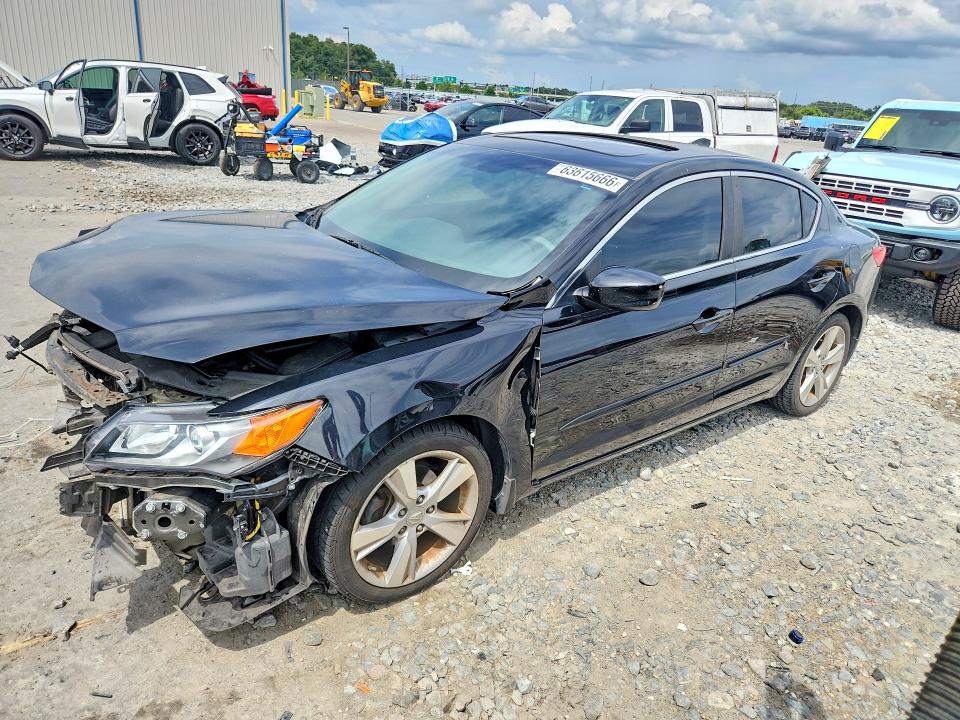 Auction sale of the 2013 Acura Ilx, vin: 19VDE1F76DE000877, lot number: 63615666