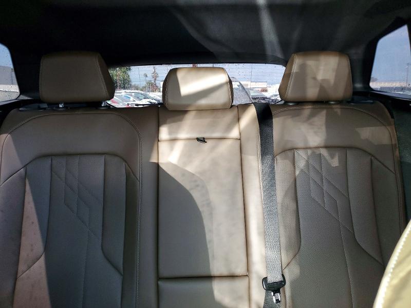 2026 Bmw X3 მანქანა იყიდება აუქციონზე, vin: 5UX53GP02T9376001, აუქციონის ნომერი: 64619156