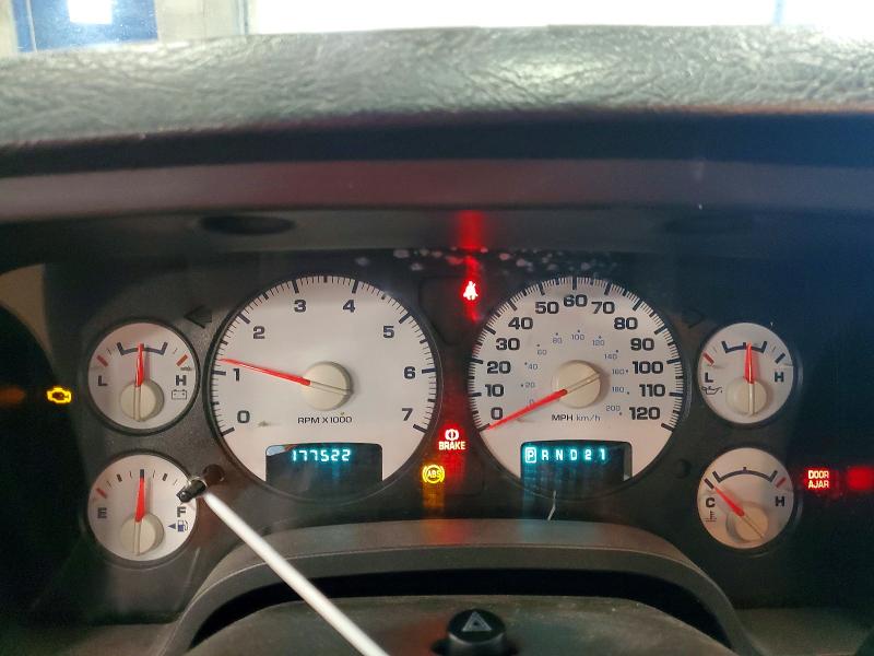 Продажа на аукционе авто 2005 Dodge Ram 1500, vin: 1D7HU18N35S346641, номер лота: 62821826