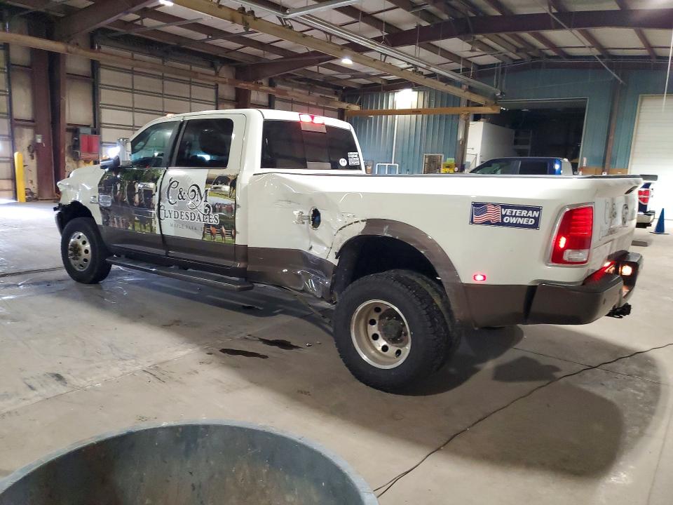 66693646 :رقم المزاد ، 3C63RRKL4JG103666 vin ، 2018 Ram 3500 مزاد بيع