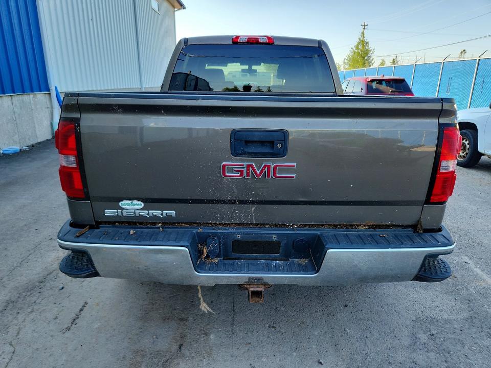 Продажа на аукционе авто 2014 Gmc Sierra, vin: 3GTU2TEH5EG202279, номер лота: 64097586
