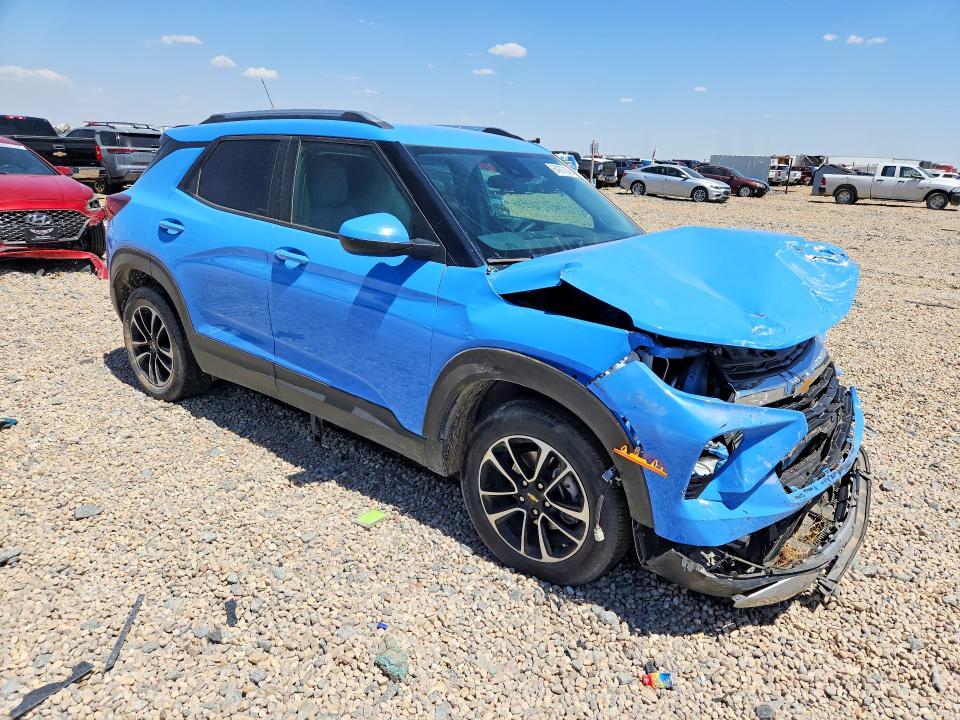 Продаж на аукціоні авто 2024 Chevrolet Trailblazer, vin: KL79MPS29RB176692, номер лоту: 64977266