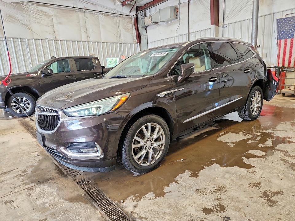 Aukcja sprzedaży 2018 Buick Enclave, vin: 5GAEVBKW6JJ146159, numer aukcji: 65284516