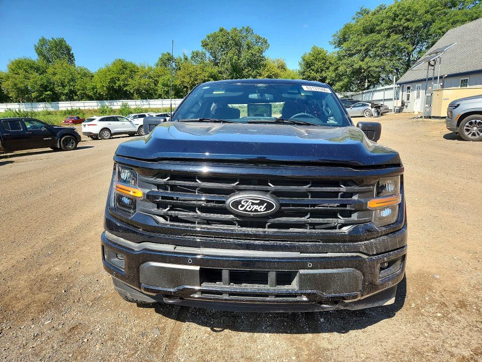 2025 Ford F150 მანქანა იყიდება აუქციონზე, vin: 1FTEW3LP7SKE92371, აუქციონის ნომერი: 63137086
