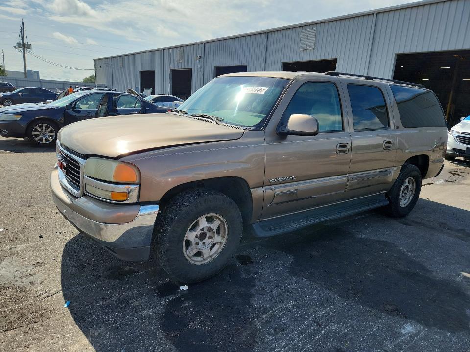 Продажа на аукционе авто 2003 Gmc Yukon Xl, vin: 1GKEC16Z73R219311, номер лота: 63335766