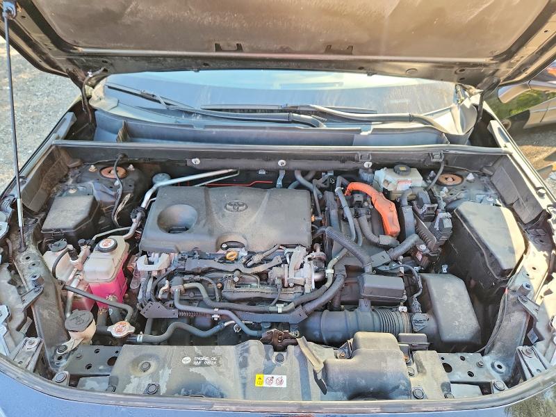 Продажа на аукционе авто 2020 Toyota Rav4, vin: 2T3DWRFV4LW078952, номер лота: 64312396
